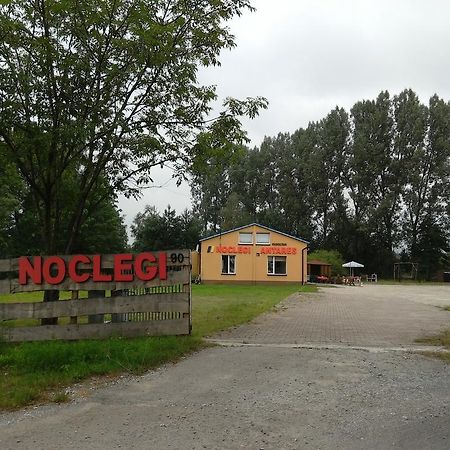 Antares Noclegi U Basi Mloszowa Exterior photo