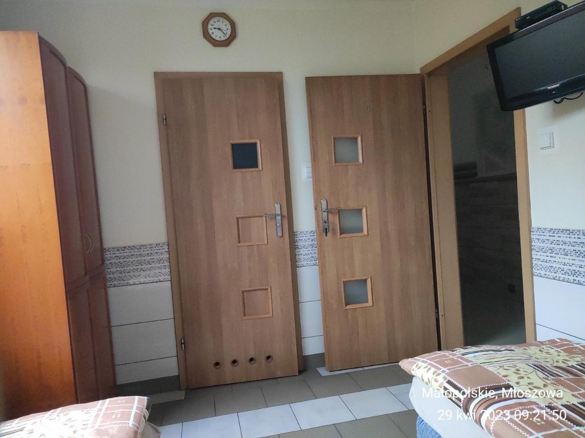 Antares Noclegi U Basi Mloszowa Exterior photo