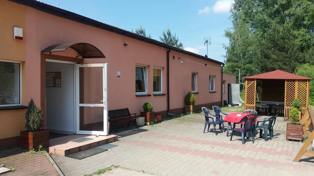 Antares Noclegi U Basi Mloszowa Exterior photo