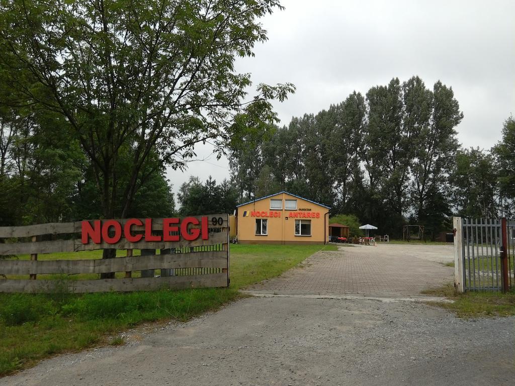 Antares Noclegi U Basi Mloszowa Exterior photo