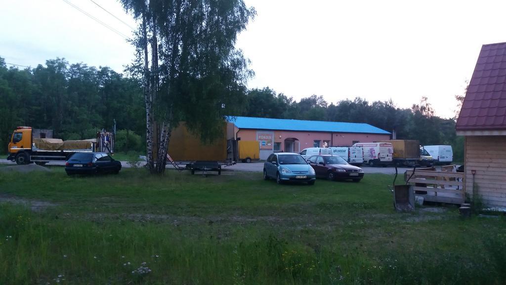 Antares Noclegi U Basi Mloszowa Exterior photo
